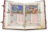 Apocalypse of the Dukes of Savoy – Club Bibliófilo Versol – ms. Vit. I – Real Biblioteca del Monasterio (San Lorenzo de El Escorial, Spain)