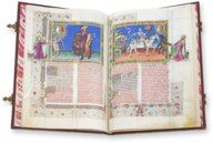 Apocalypse of the Dukes of Savoy – Club Bibliófilo Versol – ms. Vit. I – Real Biblioteca del Monasterio (San Lorenzo de El Escorial, Spain)