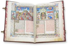 Apocalypse of the Dukes of Savoy – Club Bibliófilo Versol – ms. Vit. I – Real Biblioteca del Monasterio (San Lorenzo de El Escorial, Spain)