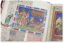 Apocalypse of the Dukes of Savoy – Club Bibliófilo Versol – ms. Vit. I – Real Biblioteca del Monasterio (San Lorenzo de El Escorial, Spain)