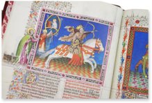 Apocalypse of the Dukes of Savoy – Club Bibliófilo Versol – ms. Vit. I – Real Biblioteca del Monasterio (San Lorenzo de El Escorial, Spain)