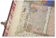 Apocalypse of the Dukes of Savoy – Club Bibliófilo Versol – Ms. Vitr. I – Real Biblioteca del Monasterio de San Lorenzo de El Escorial (San Lorenzo de El Escorial, Spain)