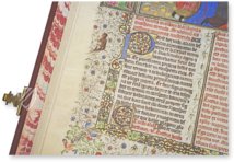 Apocalypse of the Dukes of Savoy – Club Bibliófilo Versol – Ms. Vitr. I – Real Biblioteca del Monasterio de San Lorenzo de El Escorial (San Lorenzo de El Escorial, Spain)