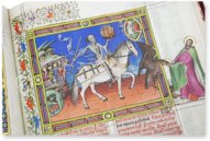 Apocalypse of the Dukes of Savoy – Club Bibliófilo Versol – Ms. Vitr. I – Real Biblioteca del Monasterio de San Lorenzo de El Escorial (San Lorenzo de El Escorial, Spain)