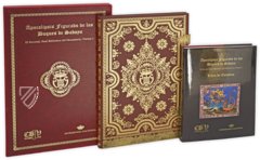 Apocalypse of the Dukes of Savoy – Club Bibliófilo Versol – Ms. Vitr. I – Real Biblioteca del Monasterio de San Lorenzo de El Escorial (San Lorenzo de El Escorial, Spain)