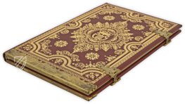 Apocalypse of the Dukes of Savoy – Club Bibliófilo Versol – Ms. Vitr. I – Real Biblioteca del Monasterio de San Lorenzo de El Escorial (San Lorenzo de El Escorial, Spain)