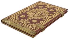 Apocalypse of the Dukes of Savoy – Club Bibliófilo Versol – Ms. Vitr. I – Real Biblioteca del Monasterio de San Lorenzo de El Escorial (San Lorenzo de El Escorial, Spain)