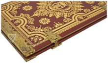 Apocalypse of the Dukes of Savoy – Club Bibliófilo Versol – Ms. Vitr. I – Real Biblioteca del Monasterio de San Lorenzo de El Escorial (San Lorenzo de El Escorial, Spain)