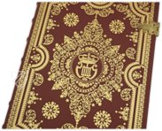 Apocalypse of the Dukes of Savoy – Club Bibliófilo Versol – Ms. Vitr. I – Real Biblioteca del Monasterio de San Lorenzo de El Escorial (San Lorenzo de El Escorial, Spain)