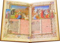 Apocalypse of the Dukes of Savoy – Edilan – ms. Vit. I – Real Biblioteca del Monasterio (San Lorenzo de El Escorial, Spain)