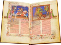 Apocalypse of the Dukes of Savoy – Edilan – ms. Vit. I – Real Biblioteca del Monasterio (San Lorenzo de El Escorial, Spain)