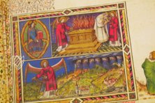 Apocalypse of the Dukes of Savoy – Edilan – ms. Vit. I – Real Biblioteca del Monasterio (San Lorenzo de El Escorial, Spain)