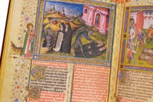 Apocalypse of the Dukes of Savoy – Edilan – ms. Vit. I – Real Biblioteca del Monasterio (San Lorenzo de El Escorial, Spain)