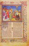 Apocalypse of the Dukes of Savoy – Edilan – ms. Vit. I – Real Biblioteca del Monasterio (San Lorenzo de El Escorial, Spain)