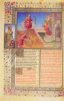 Apocalypse of the Dukes of Savoy – Edilan – ms. Vit. I – Real Biblioteca del Monasterio (San Lorenzo de El Escorial, Spain)