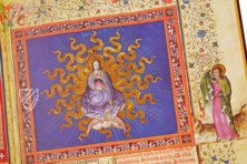 Apocalypse of the Dukes of Savoy – Edilan – Ms. Vitr. I – Real Biblioteca del Monasterio de San Lorenzo de El Escorial (San Lorenzo de El Escorial, Spain)