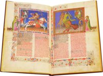Apocalypse of the Dukes of Savoy – Edilan – Ms. Vitr. I – Real Biblioteca del Monasterio de San Lorenzo de El Escorial (San Lorenzo de El Escorial, Spain)