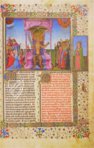 Apocalypse of the Dukes of Savoy – Edilan – Ms. Vitr. I – Real Biblioteca del Monasterio de San Lorenzo de El Escorial (San Lorenzo de El Escorial, Spain)