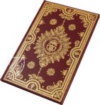 Apocalypse of the Dukes of Savoy – Edilan – Ms. Vitr. I – Real Biblioteca del Monasterio de San Lorenzo de El Escorial (San Lorenzo de El Escorial, Spain)