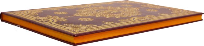 Apocalypse of the Dukes of Savoy – Edilan – Ms. Vitr. I – Real Biblioteca del Monasterio de San Lorenzo de El Escorial (San Lorenzo de El Escorial, Spain)