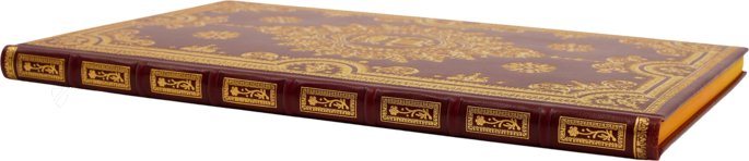 Apocalypse of the Dukes of Savoy – Edilan – Ms. Vitr. I – Real Biblioteca del Monasterio de San Lorenzo de El Escorial (San Lorenzo de El Escorial, Spain)