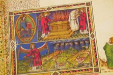 Apocalypse of the Dukes of Savoy – ms. Vit. I – Real Biblioteca del Monasterio (San Lorenzo de El Escorial, Spain) Facsimile Edition
