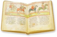 Apocalypse of Valenciennes – Orbis Mediaevalis – MS 99 (olim 92) – Médiathèque Simone Veil (Valenciennes, France)