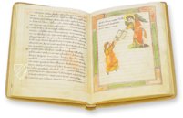 Apocalypse of Valenciennes – Orbis Mediaevalis – MS 99 (olim 92) – Médiathèque Simone Veil (Valenciennes, France)