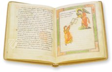 Apocalypse of Valenciennes – Orbis Mediaevalis – MS 99 (olim 92) – Médiathèque Simone Veil (Valenciennes, France)