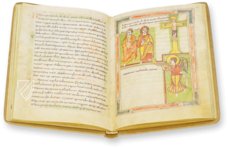 Apocalypse of Valenciennes – Orbis Mediaevalis – MS 99 (olim 92) – Médiathèque Simone Veil (Valenciennes, France)