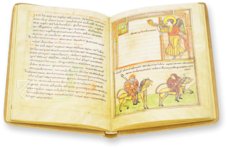 Apocalypse of Valenciennes – Orbis Mediaevalis – MS 99 (olim 92) – Médiathèque Simone Veil (Valenciennes, France)