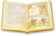 Apocalypse of Valenciennes – Orbis Mediaevalis – MS 99 (olim 92) – Médiathèque Simone Veil (Valenciennes, France)