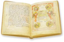 Apocalypse of Valenciennes – Orbis Mediaevalis – MS 99 (olim 92) – Médiathèque Simone Veil (Valenciennes, France)