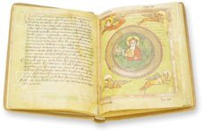 Apocalypse of Valenciennes – Orbis Mediaevalis – MS 99 (olim 92) – Médiathèque Simone Veil (Valenciennes, France)