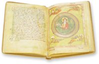 Apocalypse of Valenciennes – Orbis Mediaevalis – MS 99 (olim 92) – Médiathèque Simone Veil (Valenciennes, France)