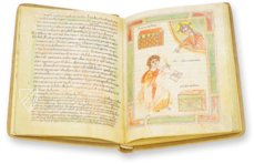 Apocalypse of Valenciennes – Orbis Mediaevalis – MS 99 (olim 92) – Médiathèque Simone Veil (Valenciennes, France)