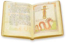 Apocalypse of Valenciennes – Orbis Mediaevalis – MS 99 (olim 92) – Médiathèque Simone Veil (Valenciennes, France)