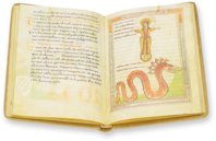 Apocalypse of Valenciennes – Orbis Mediaevalis – MS 99 (olim 92) – Médiathèque Simone Veil (Valenciennes, France)