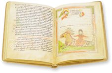 Apocalypse of Valenciennes – Orbis Mediaevalis – MS 99 (olim 92) – Médiathèque Simone Veil (Valenciennes, France)