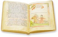 Apocalypse of Valenciennes – Orbis Mediaevalis – MS 99 (olim 92) – Médiathèque Simone Veil (Valenciennes, France)