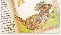 Apocalypse of Valenciennes – Orbis Mediaevalis – MS 99 (olim 92) – Médiathèque Simone Veil (Valenciennes, France)