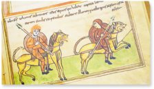 Apocalypse of Valenciennes – Orbis Mediaevalis – MS 99 (olim 92) – Médiathèque Simone Veil (Valenciennes, France)