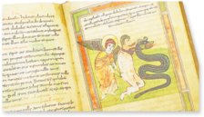 Apocalypse of Valenciennes – Orbis Mediaevalis – MS 99 (olim 92) – Médiathèque Simone Veil (Valenciennes, France)