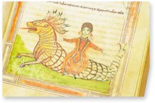 Apocalypse of Valenciennes – Orbis Mediaevalis – MS 99 (olim 92) – Médiathèque Simone Veil (Valenciennes, France)