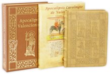 Apocalypse of Valenciennes – Orbis Mediaevalis – MS 99 (olim 92) – Médiathèque Simone Veil (Valenciennes, France)