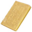 Apocalypse of Valenciennes – Orbis Mediaevalis – MS 99 (olim 92) – Médiathèque Simone Veil (Valenciennes, France)