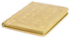 Apocalypse of Valenciennes – Orbis Mediaevalis – MS 99 (olim 92) – Médiathèque Simone Veil (Valenciennes, France)