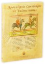 Apocalypse of Valenciennes – Orbis Mediaevalis – MS 99 (olim 92) – Médiathèque Simone Veil (Valenciennes, France)