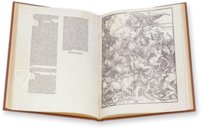 Apocalypse with Pictures by Albrecht Dürer – CM Editores – INC / 1 – Biblioteca Nacional de España (Madrid, Spain)