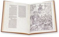 Apocalypse with Pictures by Albrecht Dürer – CM Editores – INC / 1 – Biblioteca Nacional de España (Madrid, Spain)